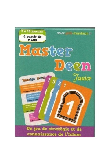 Master Deen Junior