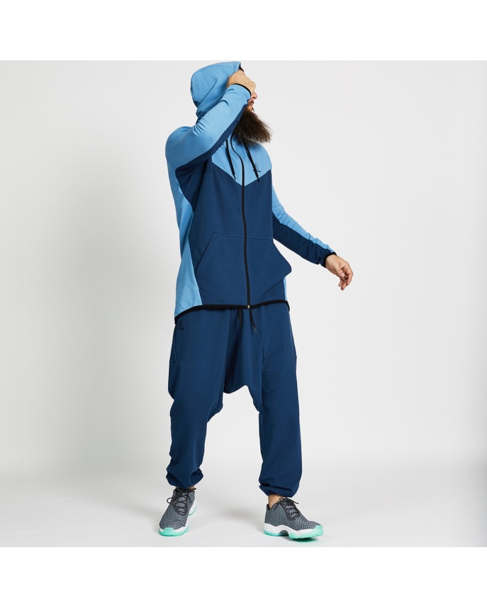 Two-tone tracksuit 2018 DC Jeans