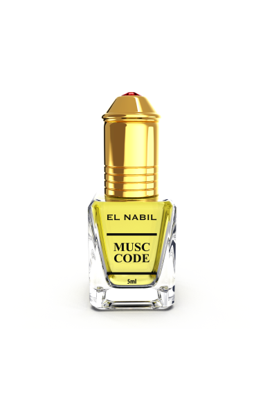 Musk El Nabil perfume Code 5ml