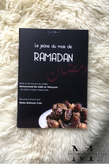 The fast of ramadhan's month