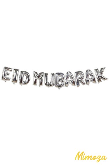 Décoration Eid Mubarak en...