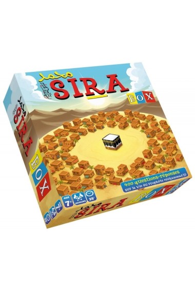SIRA BOX - THE BIOGRAPHY OF...