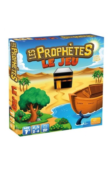 PROPHETS, THE GAME - 400...