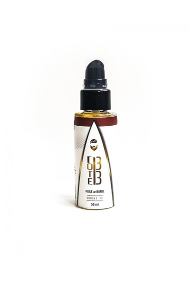 "Red 33" beard oil 50 ml