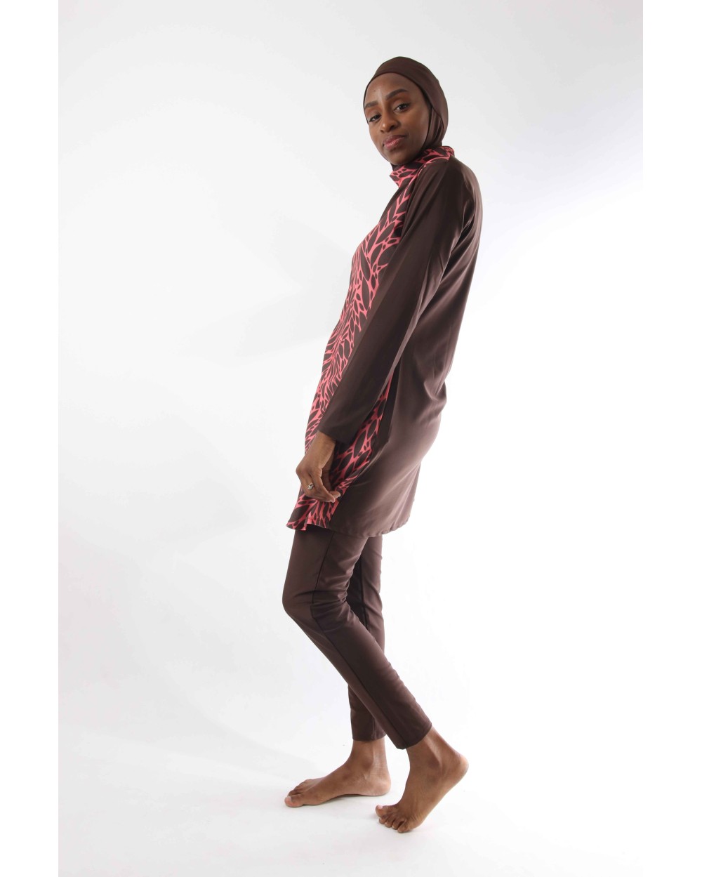 Burkini Reflet three pieces