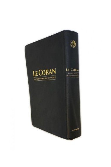 The Koran in French and...