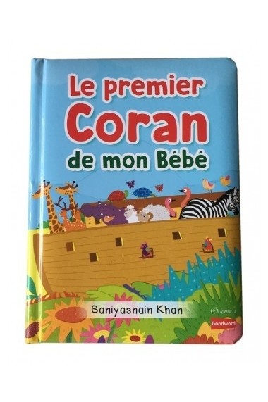 Le Premier Coran De Mon...