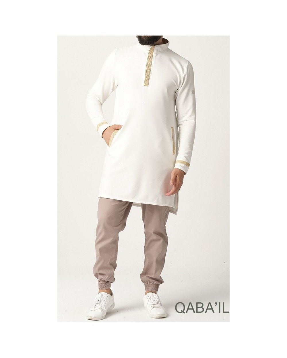 Qabail  Marque de vêtements conçu pour les musulmans