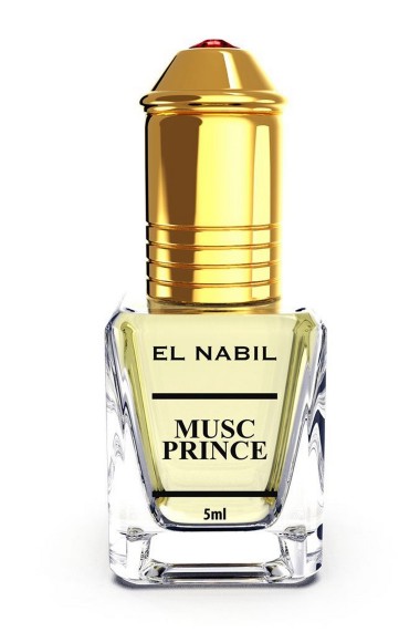 Musc prince El Nabil 5 ml