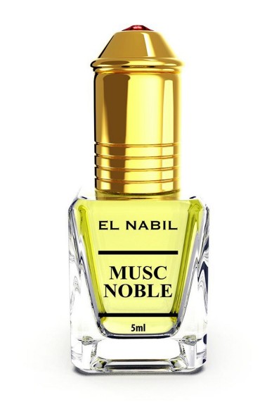 Noble musk El Nabil 5 ml