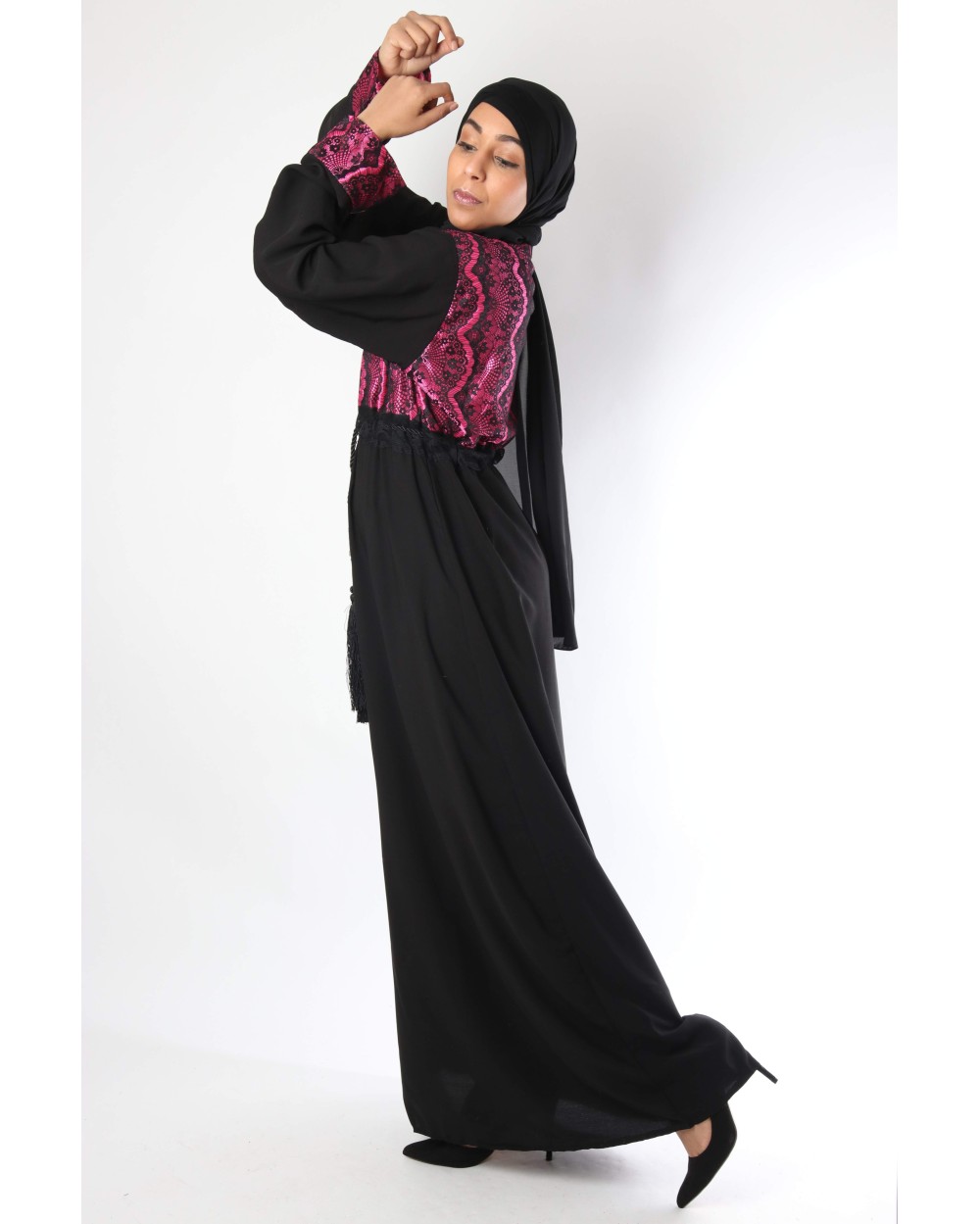 Party hijab style outlet 2019