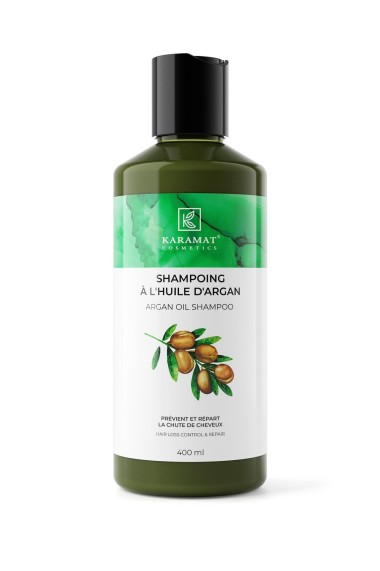 Karamat Argan Oil Shampoo