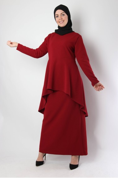Turkiya tunic and skirt set