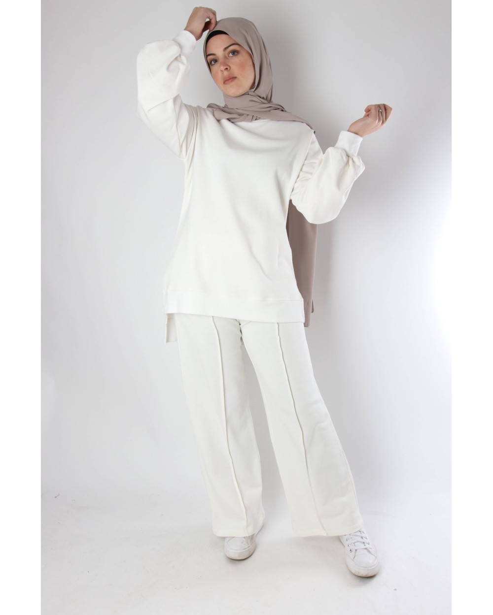 Pantalon sport pour femme musulmane