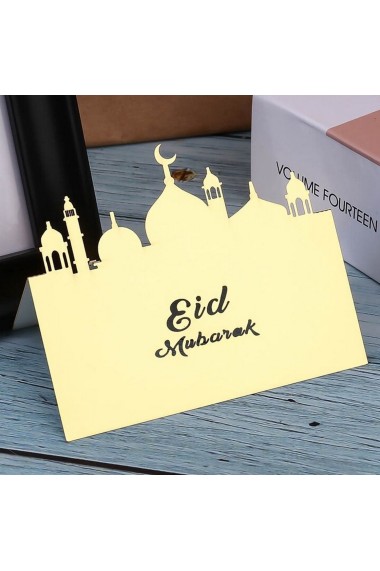 Eid Mubarak Decorative Sign...