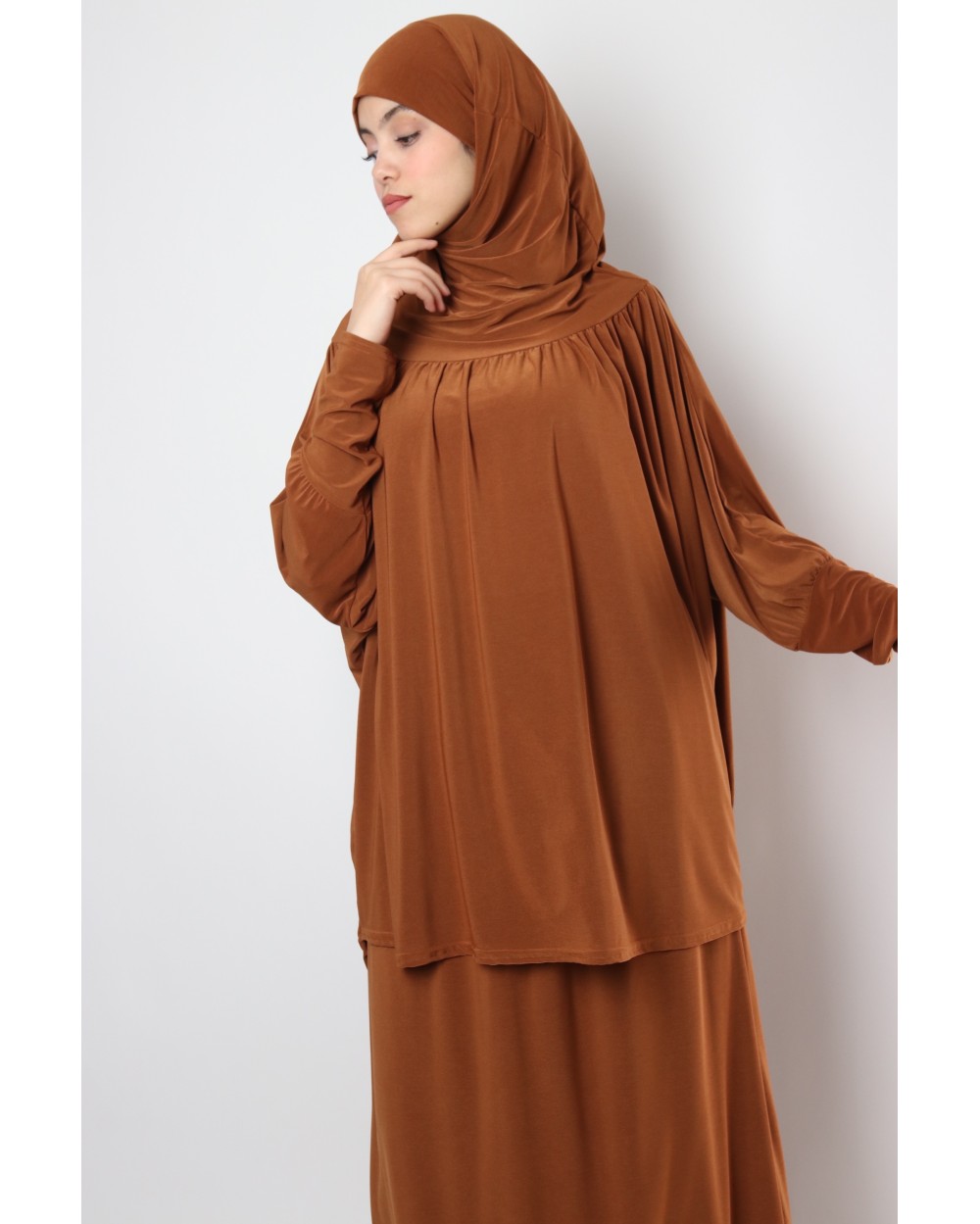 cape pour jilbab