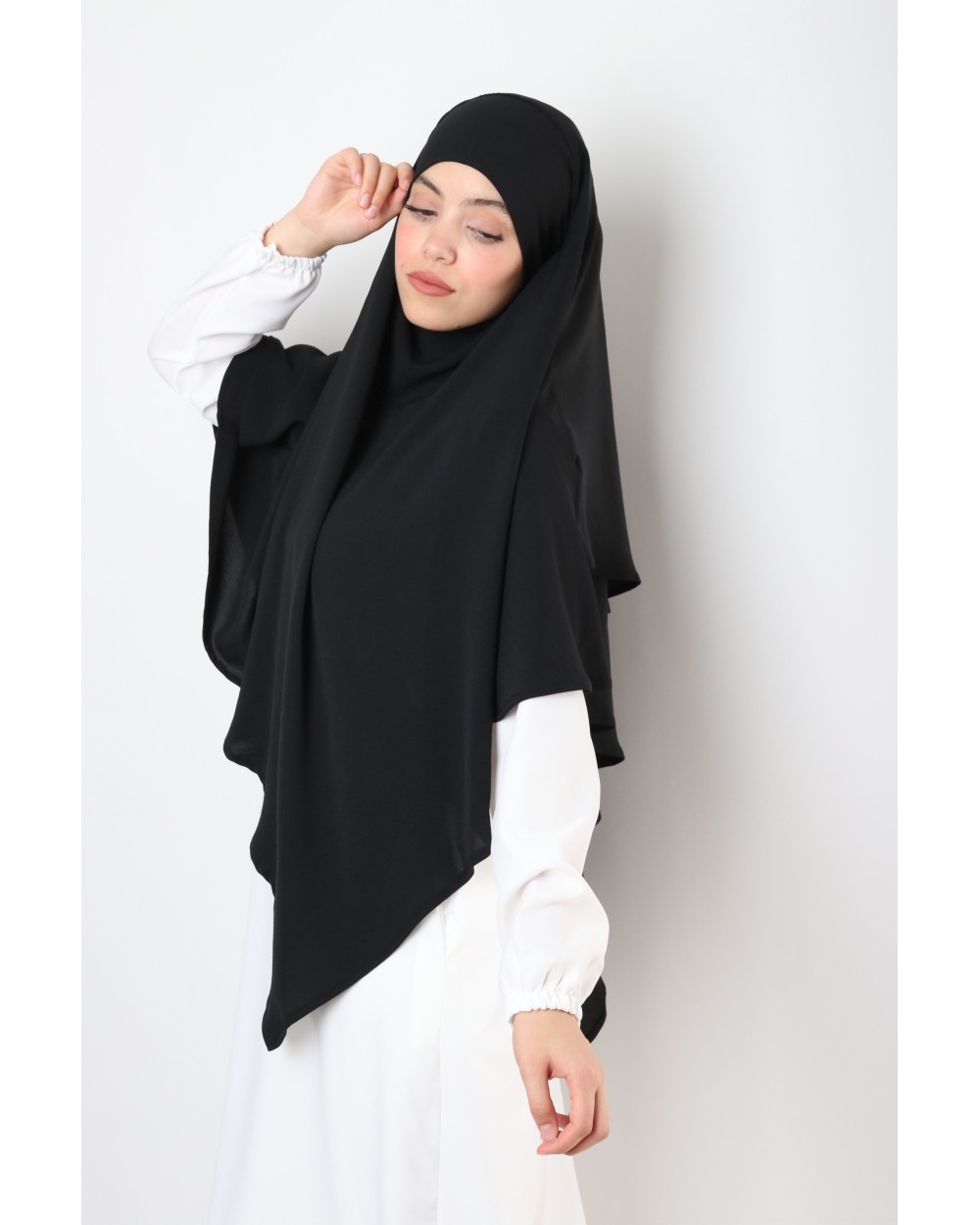 Khimar Jazz 2 voiles