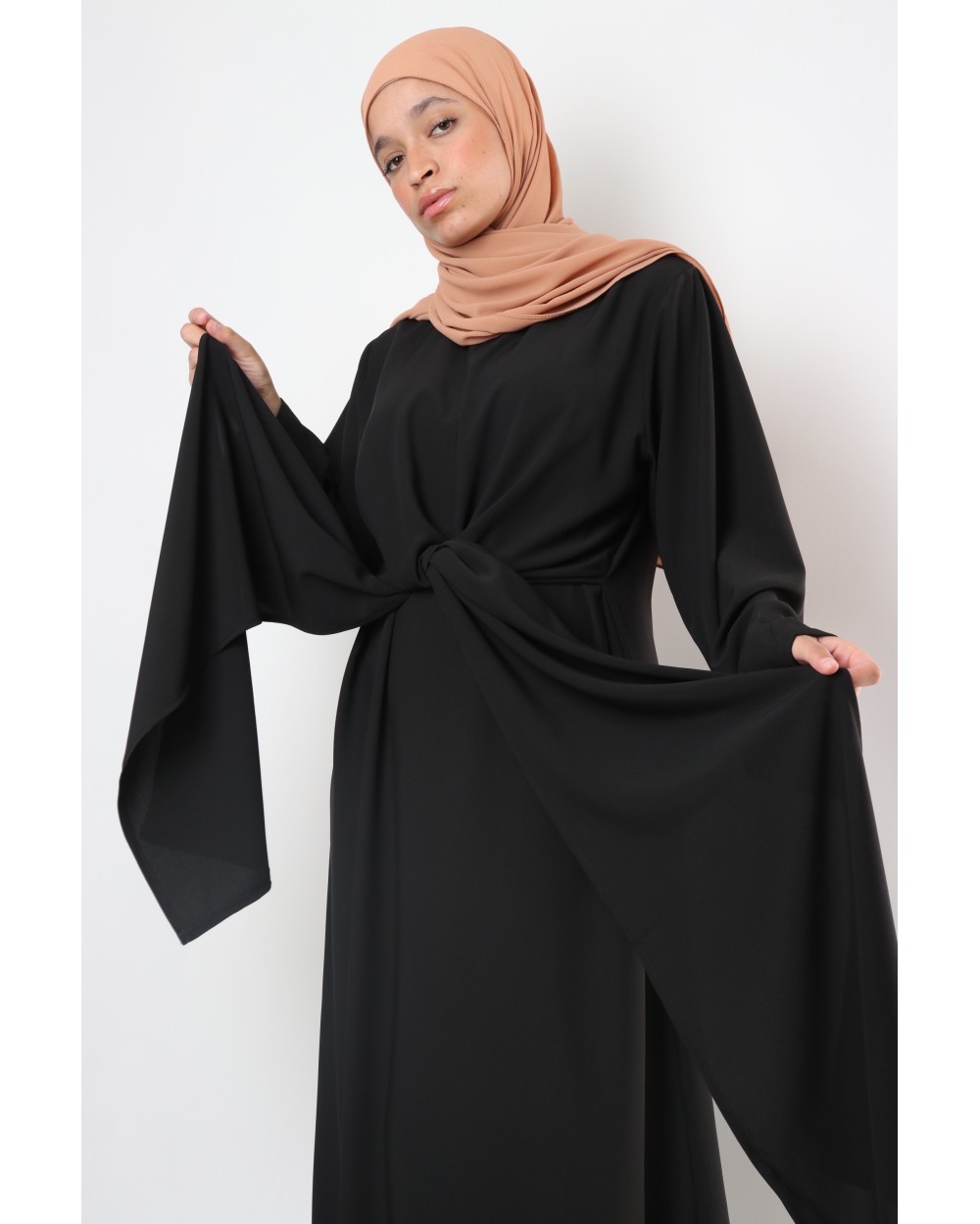 Abaya wrap félicia