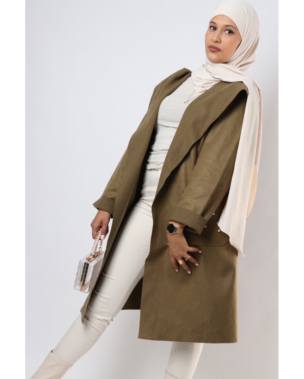 zarah coat