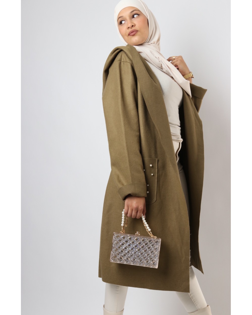 zarah coat