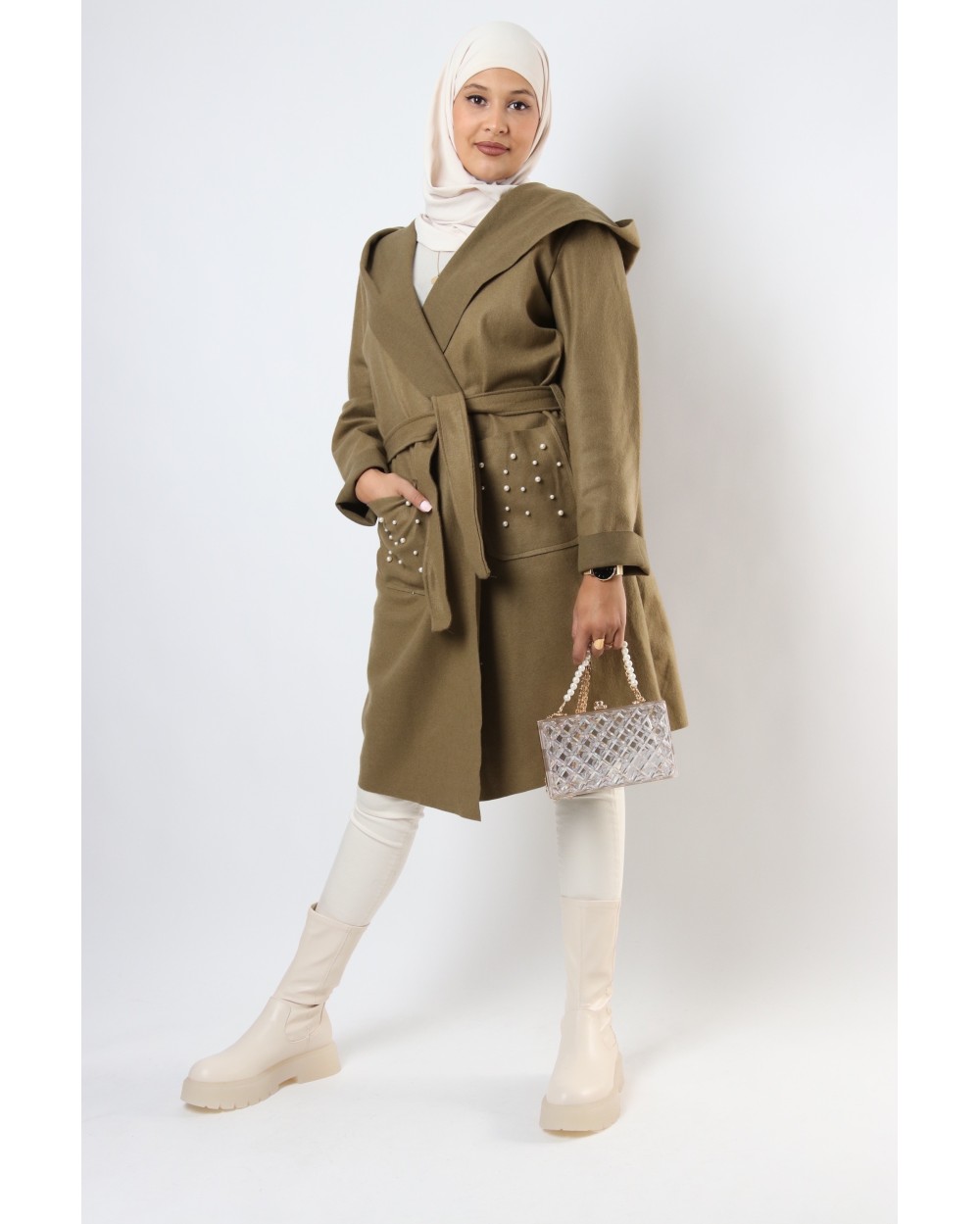 zarah coat