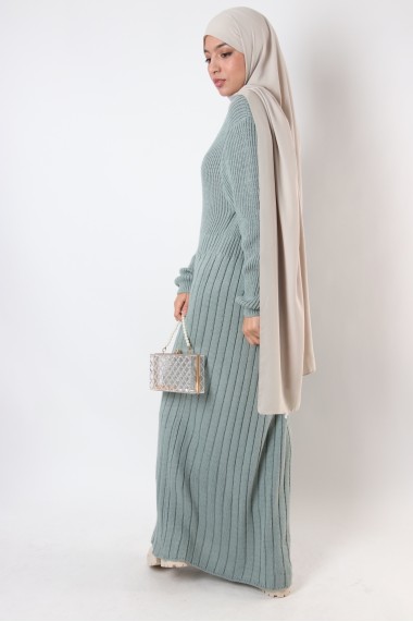 Robe pull Ramina