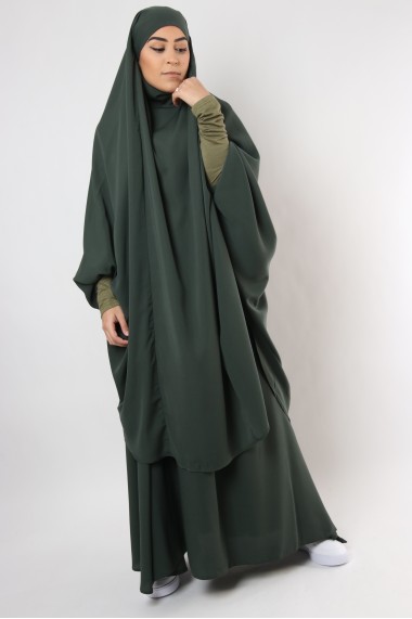 Jilbab Joumana set with skirt