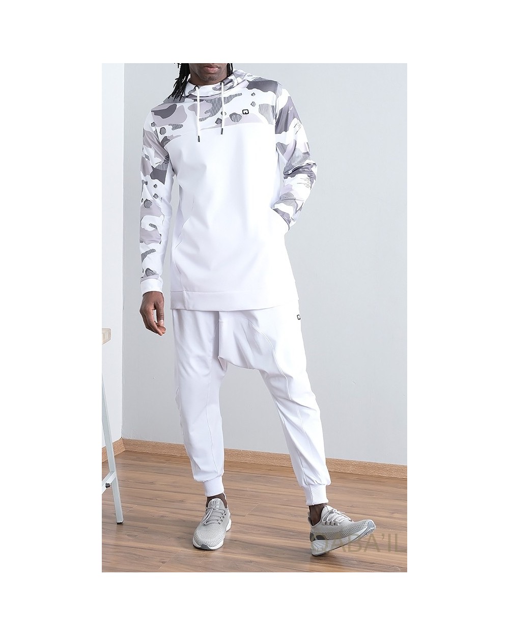 Tracksuit Army NG