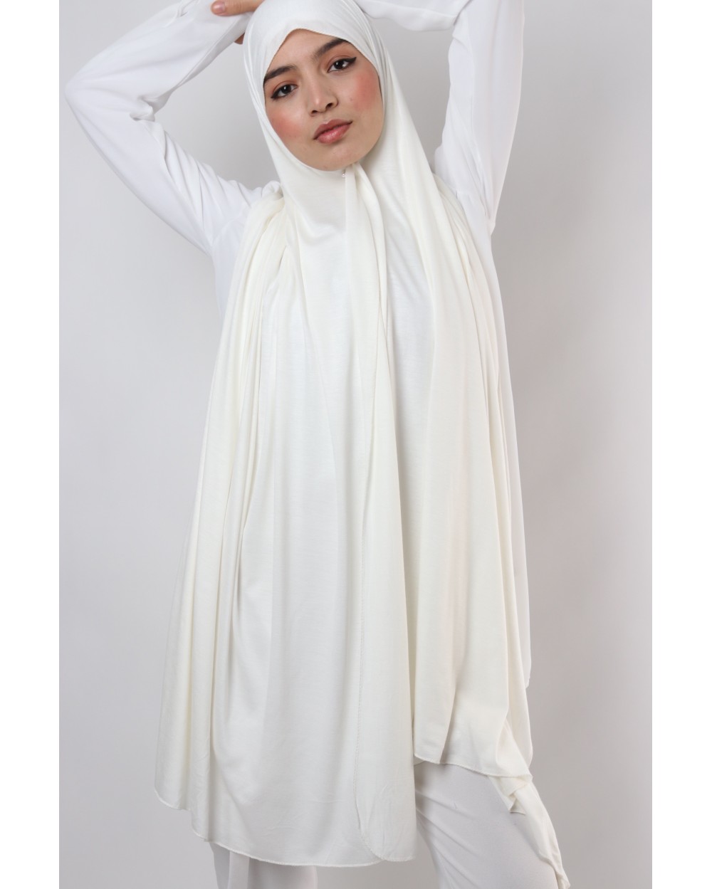 Hijab jersey classique XXL