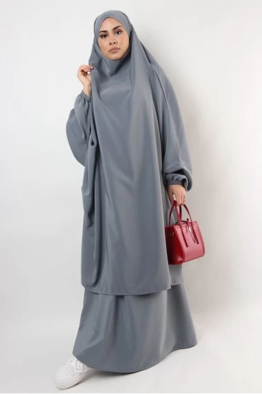 Jilbab Al Haya skirt