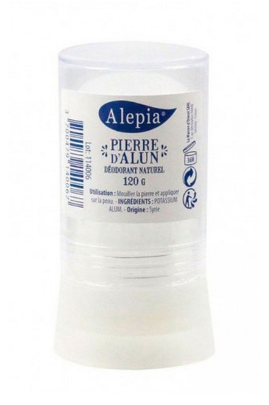 Alum stone 120 g - Alépia