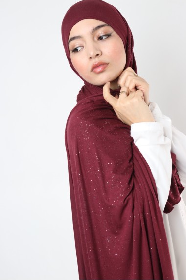 Hibrasi hijab glitter