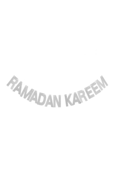 Banderole Ramadan Kareem
