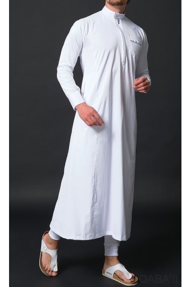 Qabail : Une marque de vêtement homme musulman polyvalente