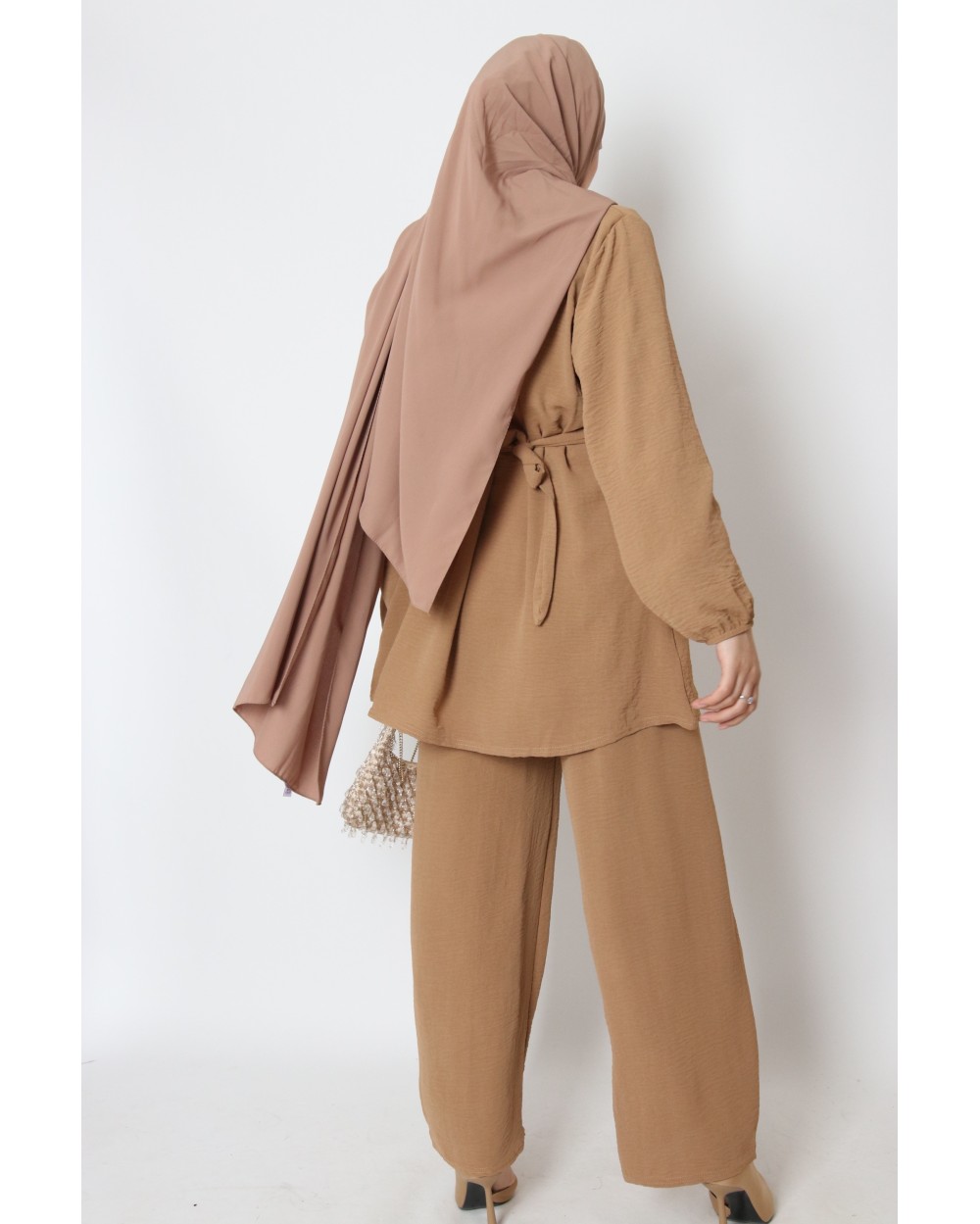 ensemble musulmane moderne,ensemble modest fashion.ensemble mastour -  Neyssa Boutique