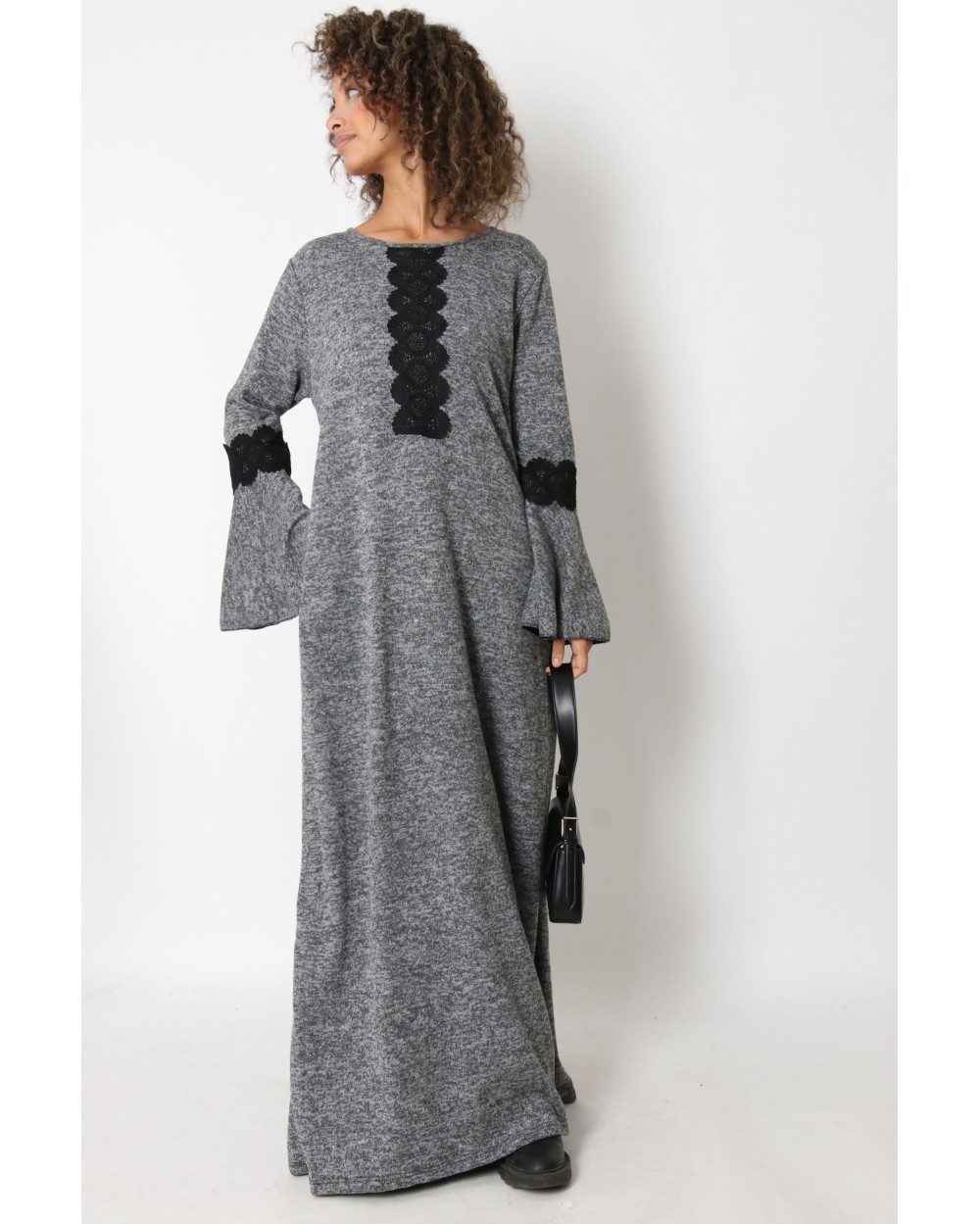 Robe maxi hiver new arrivals