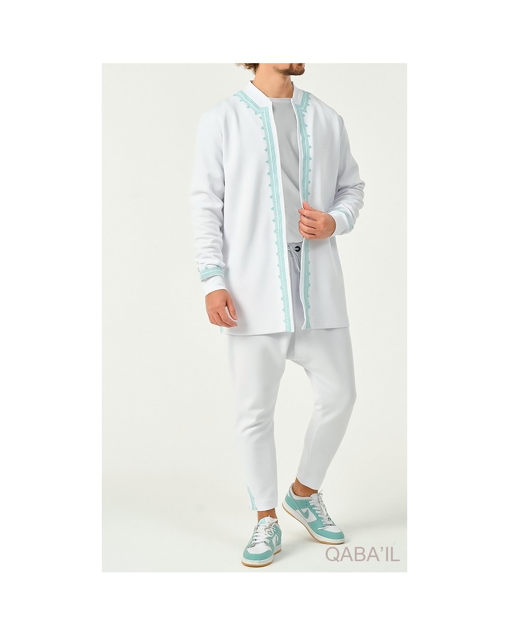 Etniz Menara Qaba'il Jacket Set