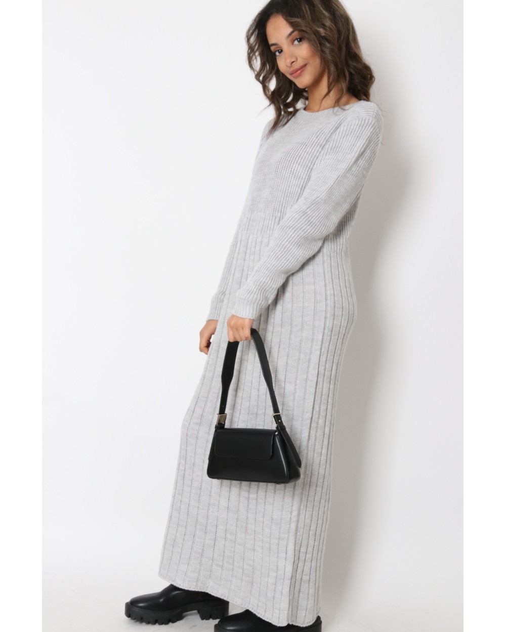 Ramina sweater dress