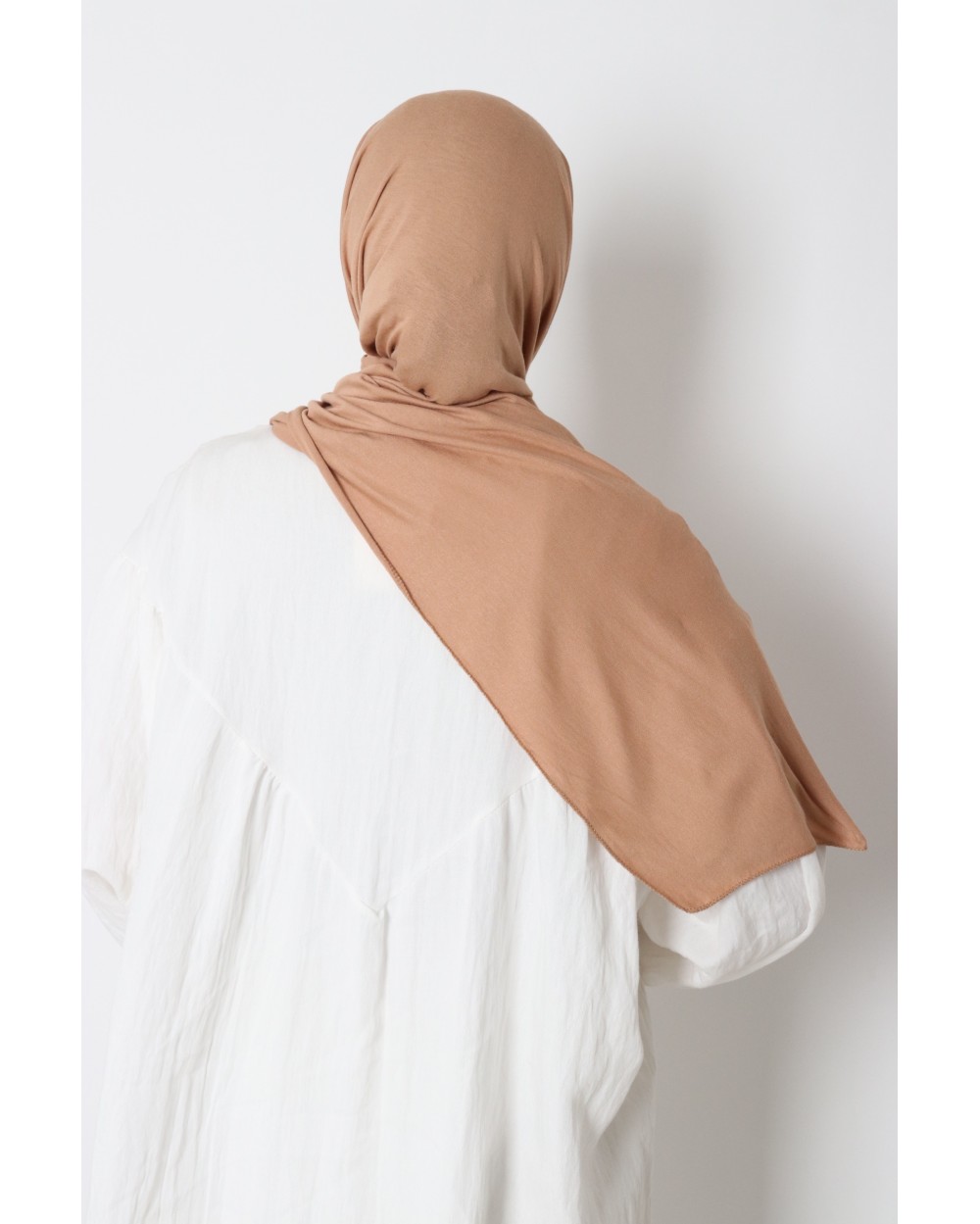 Sahel hijab integrated headband