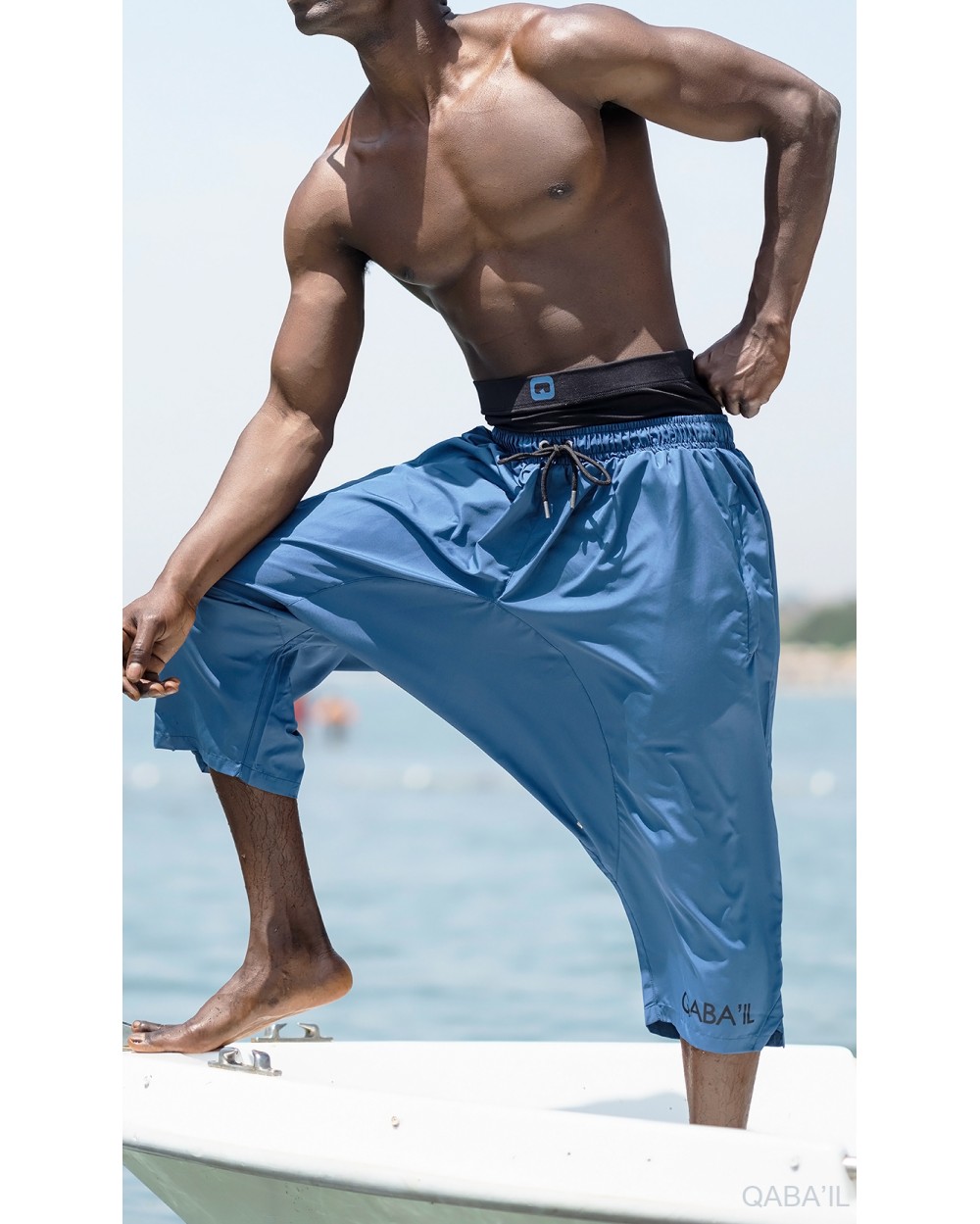 Qaba'il NEO swim harem pants S24