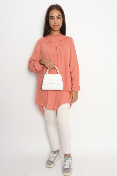 Blouse MARY manches longue...