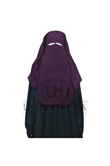 Niqab 95 cm Umm Hafsa